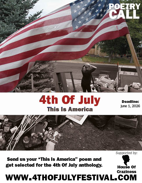 4th Of July - This Is America Call
